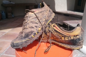 My Trail Shoes